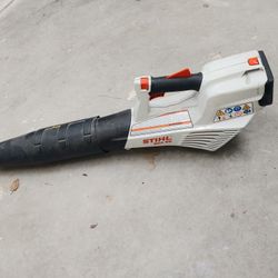 STIHL BGA 56 Blower