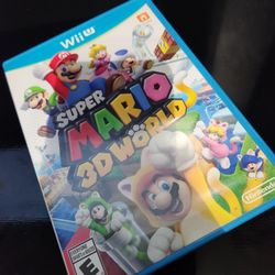 Super Mario 3D World