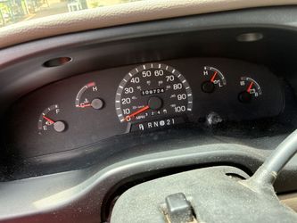1999 Ford E-150
