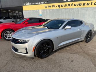 2019 Chevrolet Camaro