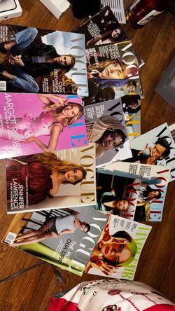 VOGUE Magazines