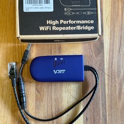 Vonets VAP11G-300 WiFi Bridge & Repeater – New in Box