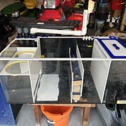 Reef Tank Sump 
