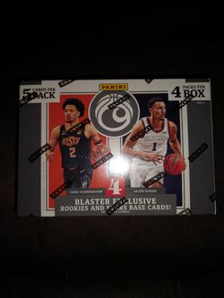 Basketball Cards