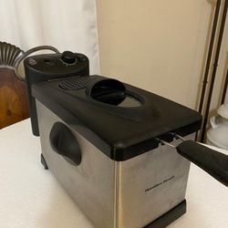 Freidora Hamilton Beach