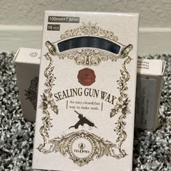 Seal Gun wax !SALE!