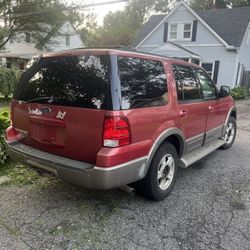 Ford 04 Expedition Eddie Bower Edition 