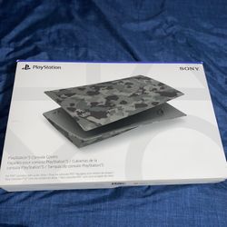 PS5 Cover Panels 