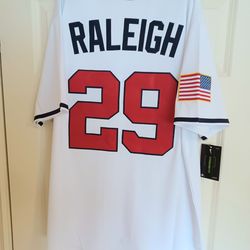Cal raleigh jersey New with tags size medium