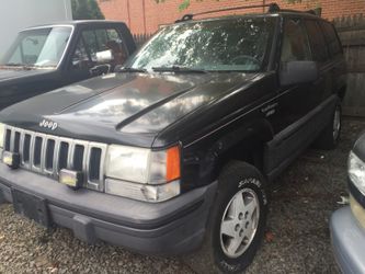 95 Jeep Grand Cherokee Laredo