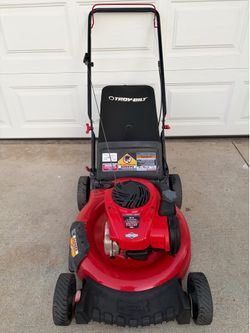 21” Troybilt TB110