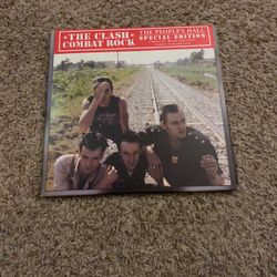 The Clash Combat Rock 
