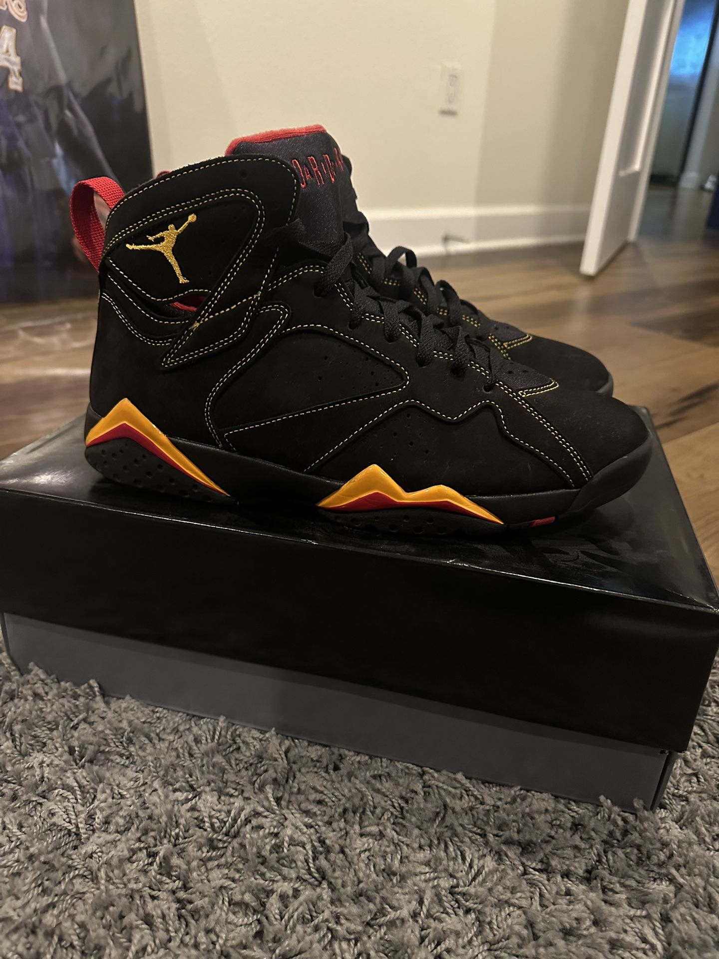 Jordan 7 Citrus Sz 11 VNDS