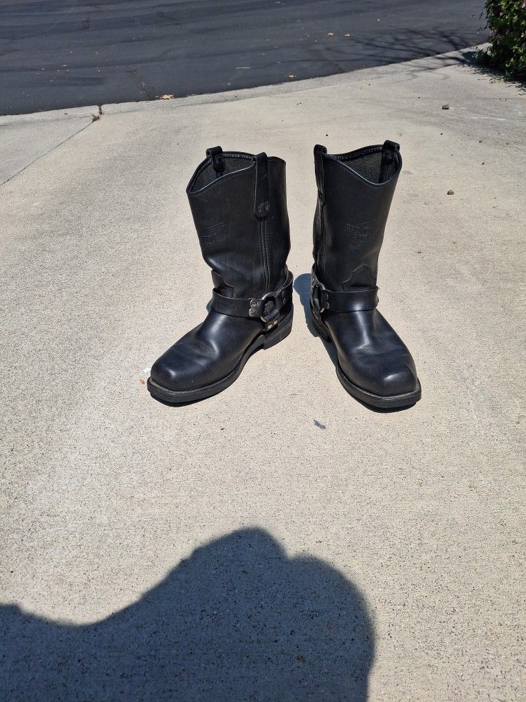 Red Wing Boots