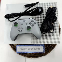Xbox One S Gaming Console  - Pay $1 DOWN AVAILABLE - NO CREDIT NEEDED