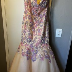 Prom/ Bridesmaids/ Formal Dress