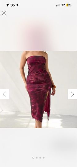 Samara dress size XS