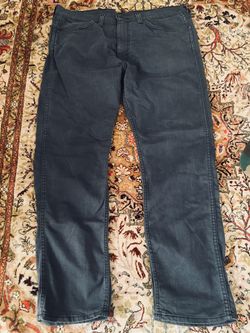 Levi’s men’s jeans grey 36x30