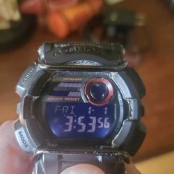 Black brand new G Shock