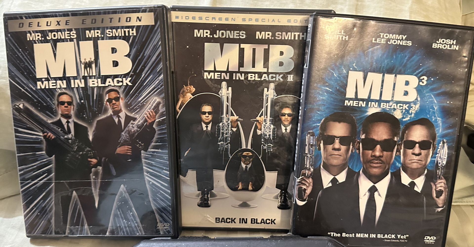 Men In Black