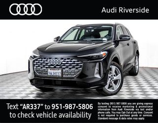 2025 Audi All-new Q5