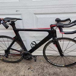2021 Velovie Voloce 500 Carbon Triathlon Road Bike 