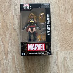 Warbird (Marvel Legends; Target Exclusive)
