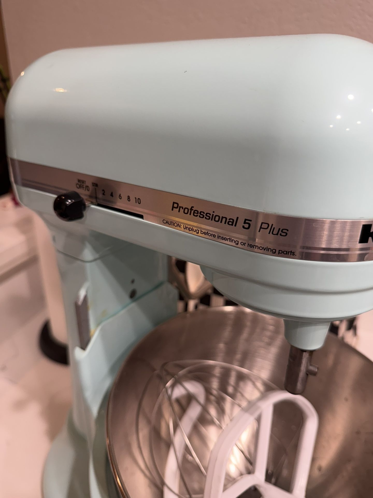 Kitchen Aid Mixer