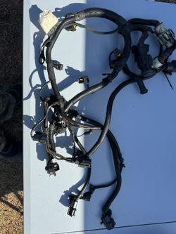 90-92 Mustang Harness 