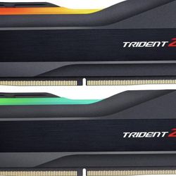 G.SKILL Trident Z5 RGB Series 64GB (4 X 16GB) 