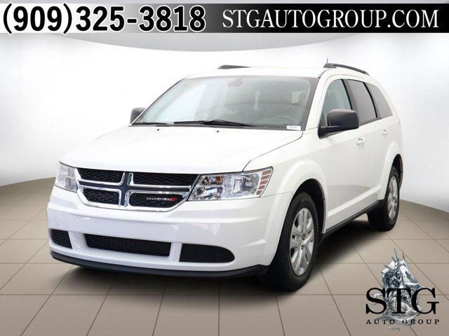 2020 Dodge Journey