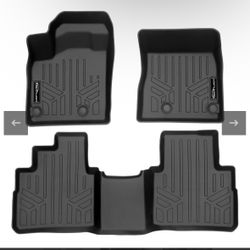SUV Interior Floor Mats 