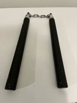 Martial Arts Nunchucks