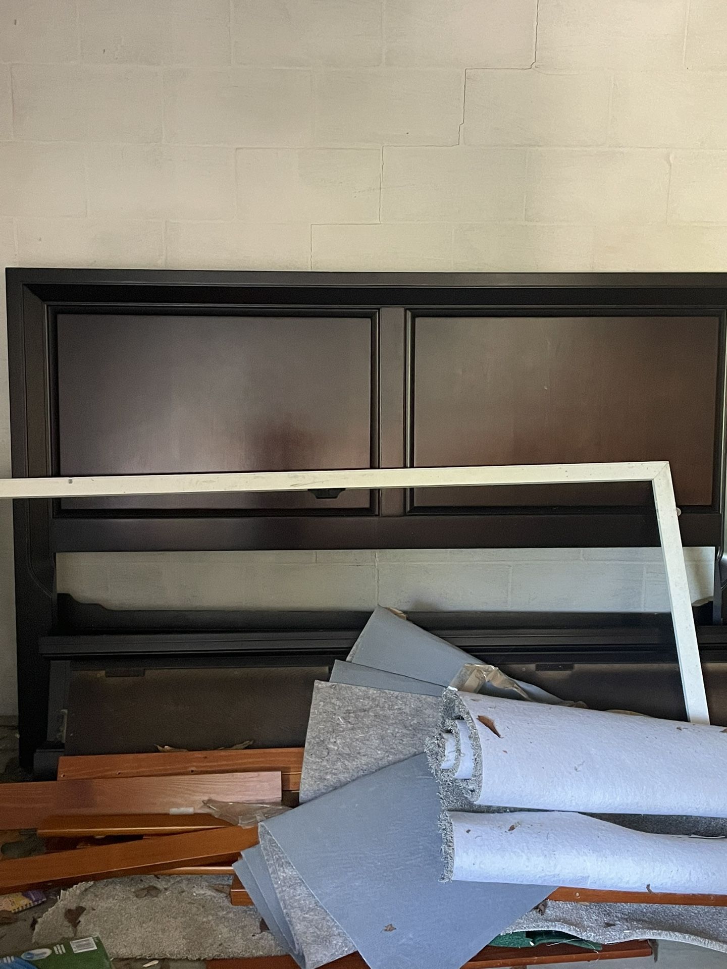 Free King Bed Frame