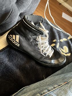 adidas adizero Varner in Black/White 2015