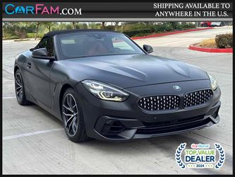 2021 BMW Z4