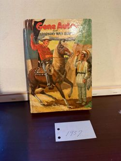 Gene Autry  "Arapaho War Drive