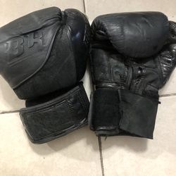 16 oz boxing kickboxing gloves