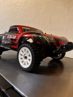 Bezgar 1/18 scale 4WDShort Course RC Truck 