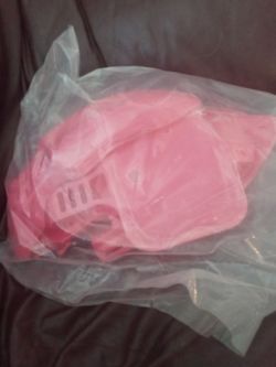 Brand New Crf Plastics