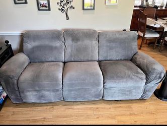 Soft 3-seat couch