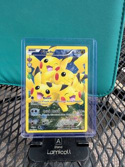 Pikachu RC29/RC32 Pokémon Trading Card