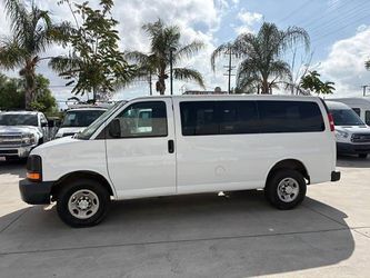 2014 Chevrolet Express 2500