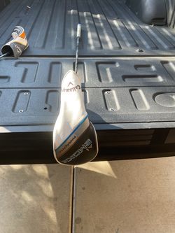 AI Smoke Driver.   Callaway golf