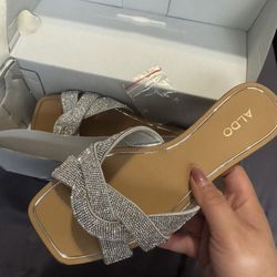 Aldo Sandals Size 6