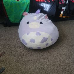 Giant Squishmallow Unicorn