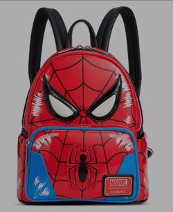 Loungefly Marvel Spider-Man Mini Backpack