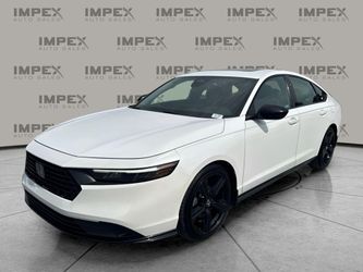 2023 Honda Accord Hybrid