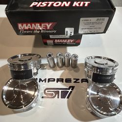 Manley Piston Kit 612000C-4