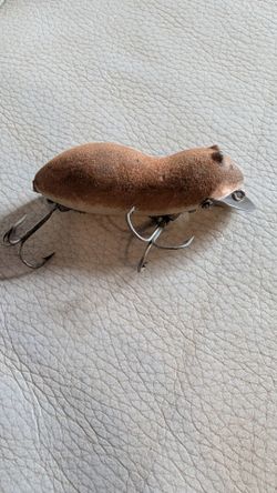 1940s Heddon Meadow Mouse